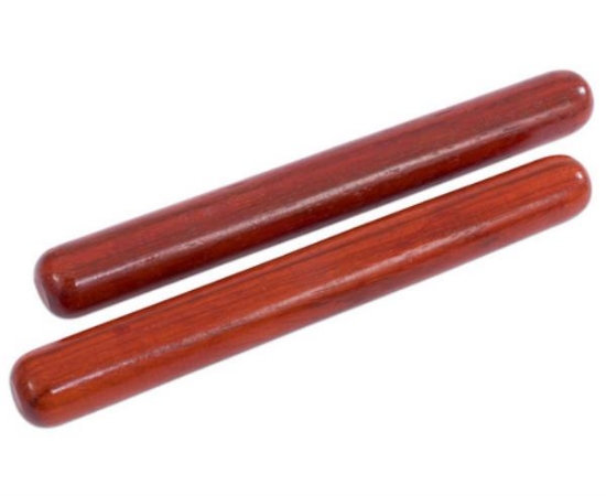 Image de Claves 20 cm, la paire