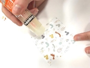 Image de Cléostick transparent adhesive 21 gr "recycléo"