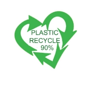 Image de Cléostick transparent adhesive 21 gr "recycléo"