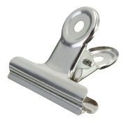 Image de Clips Bulldog 5 cm, les 6