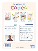 Image de Codéo - Guide pédagogique 1ère année