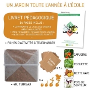Image de Kit jardin des saisons