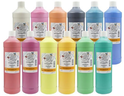 Image de la catégorie Gouaches