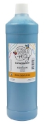Image de Écogouache 1 litre bleu turquoise