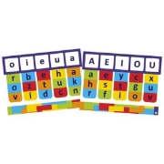 Image de Colorcode - Lettres Capitales Et Script