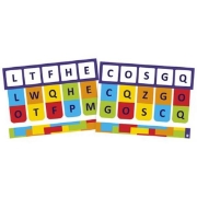 Image de Colorcode - Lettres Capitales