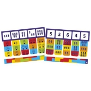 Image de Colorcode - Nombres de 1 à 6
