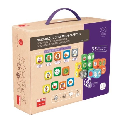 Image de la catégorie Les dés d'histoires