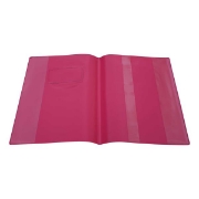 Image de Couvre-cahiers qualité supérieure écolier rose, les 10
