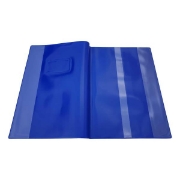 Image de Couvre-cahiers qualité supérieure coupe bleu foncé, les 10