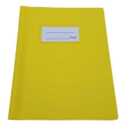 Image de Couvre-cahiers qualité supérieure écolier jaune, les 10