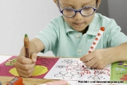 Image de Crayons de couleur Maxi Giotto Be-Bè, classpack de 36