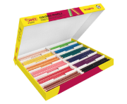 Image de Crayons de couleur triangulaires sans bois