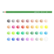 Image de Crayons de couleur Carioca Tita, boite de 120
