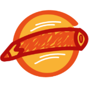Image de Crayons de couleur Carioca Tita, boite de 120