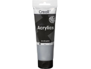 Image de Creall acrylics metallic 250 ml Argent