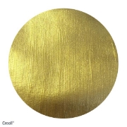 Image de Creall acrylics metallic 250 ml Or clair