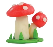 Image de Creall-supersoft vert