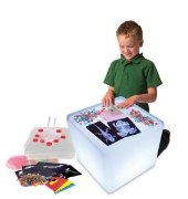 Image de Cube lumineux d'apprentissage