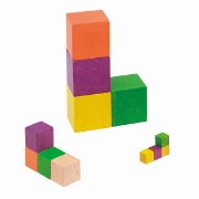 Image de Cubes amusants