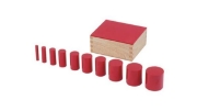 Image de Cylindres de couleurs Montessori