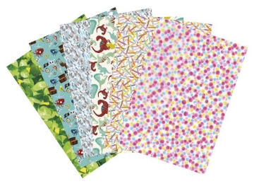 Agrandir l'image de Décopatch série enfants Image de Décopatch série enfants