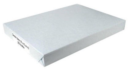 Image de la catégorie Papier dessin blanc