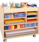 Image de Desserte pour accessoires