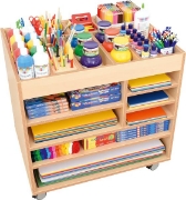 Image de Desserte pour accessoires