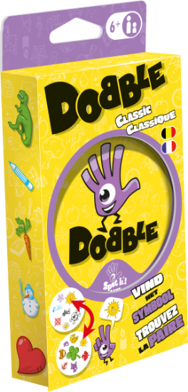 Image de Dobble classique 'eco-blister'