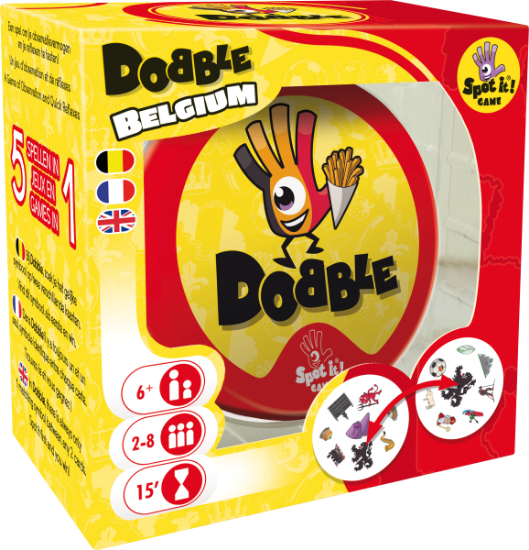 Image de Dobble Belgium