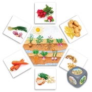 Image de D'où viennent les aliments ?