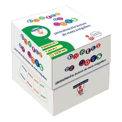 Image de la catégorie Le jeu autrement