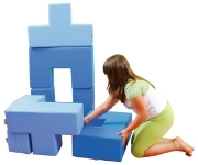 Image de Duoblocs bleus