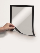 Image de Duraframe A4 magnétique - noir, les 5