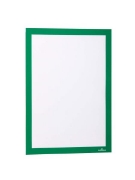 Image de Duraframe A4 adhésif - vert, les 2