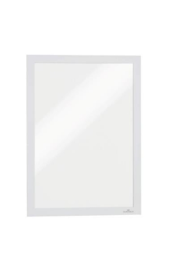 Image de Duraframe A4 adhésif - blanc, les 2