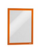 Image de Duraframe A4 adhésif - orange, les 2