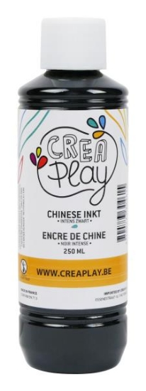 Image de Encre de chine, 250 ml