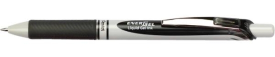 Image de Energel Eco noir  - 0,7 mm