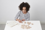 Image de Ensemble Touch & Match - Trésors en bois