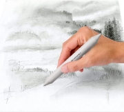 Image de Estompes en papier, les 4