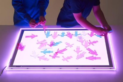 Image de la catégorie Tables lumineuses et accessoires