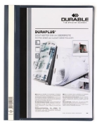 Image de Farde devis Duraplus bleu foncé personnalisable
