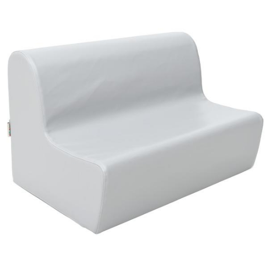 Image de Fauteuil 2 Personnes S - Gris