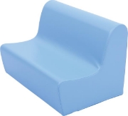 Image de Fauteuil 2 Personnes S - Bleu clair