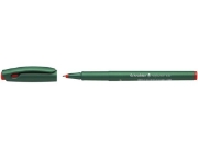 Image de Feutre roller Schneider Topwriter rouge