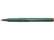 Image de Feutre roller Schneider Topwriter rouge