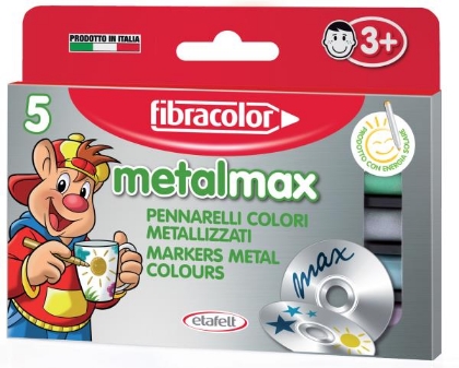 Image de la catégorie Marqueurs décoration multisurfaces