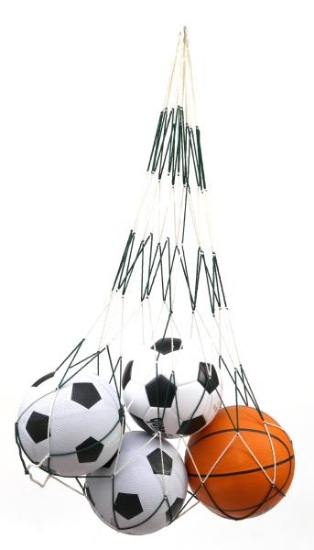 Image de Filet porte-ballons